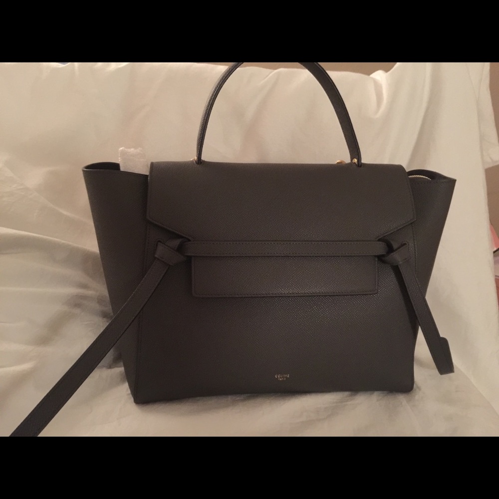 Celine belt bag